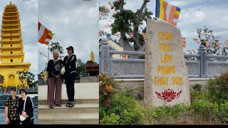Chùa Trúc Lâm Phụng Thùy Sơn , Nha trang mới mở cửa
