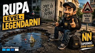 😂 NN I RUPA NA CESTI | Supermoć: Zdrav razum 🎣🕳️