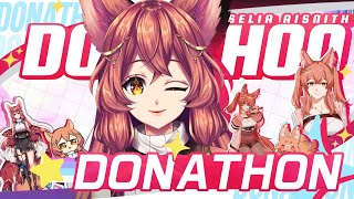 DONATHON 🎉🥳🎊