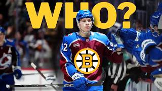Who Is Ivan Ivan? What He Brings to the Boston Bruins