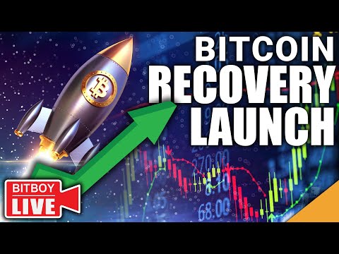 URGENT Bitcoin Recovery Launch! 🚀 (SEC Mocking CRYPTO Publicly)