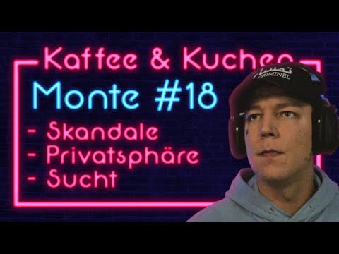 Monte über: Gewinnspiele, Vorbildsfunktion, Rundfunklizenz  - Kaffee und Kuchen #18