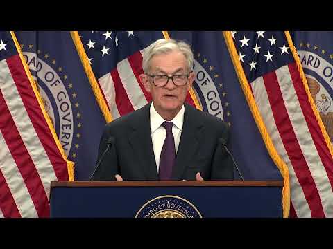 YouTube video thumbnail: Fed Lowers Interest Rates, Signals More Cuts Ahead