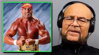 Barbarian on Hulk Hogan & Royal Rumble 1990 Rumour