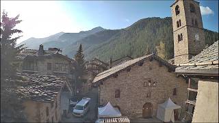 🔴 LIVE - Your Window To Val d’Isère - Clear calm night in the village