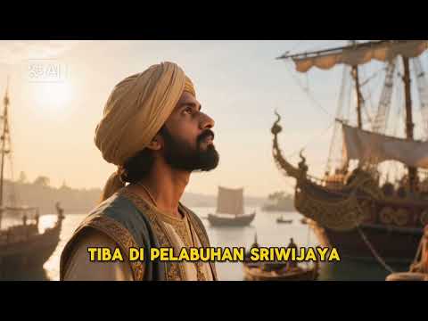 🎬 Part 3 – Sriwijaya: Penguasa Samudra dan Guru Dunia