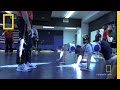 Training Program and Resilience Concepts