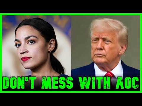 AOC Absolutely COOKS Trump For BETRAYING America | The Kyle Kulinski Show