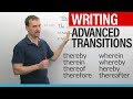 Understanding Transitional Phrases in Writing