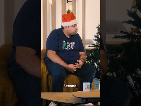 Watt I Want for Christmas - Ep 1