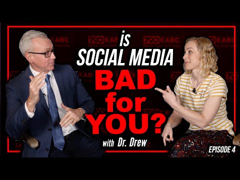 Is Social Media BAD for You? ep.4 with Dr. Drew