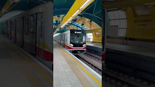 Софийското метро – станция "Мусагеница" / Metro Sofia station Musagenitsa