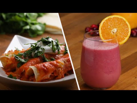 Create Recipes From Leftovers In Your Kitchen ? Tasty Recipes