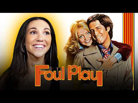 FOUL PLAY (1978) - MOVIE REACTION - First Time Watching