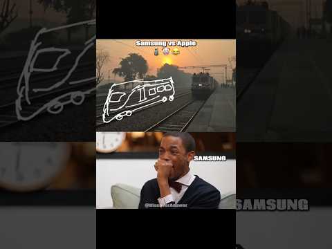 Samsung AI vs apple iPhone AI test #trending #foryou #viralshorts #shorts_feed #samsung #iphone