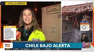 YouTube video thumbnail: Calls to Declare a State of Catastrophe in La Serena