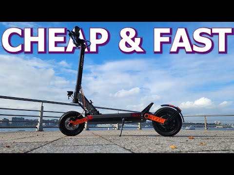 I bought the Fastest Cheapest electric scooter from Aliexpress (4)