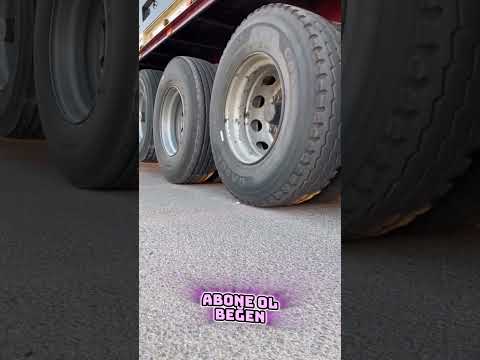 Tır Şoförünün inanılmaz yeteneği #truck #egg #traffic