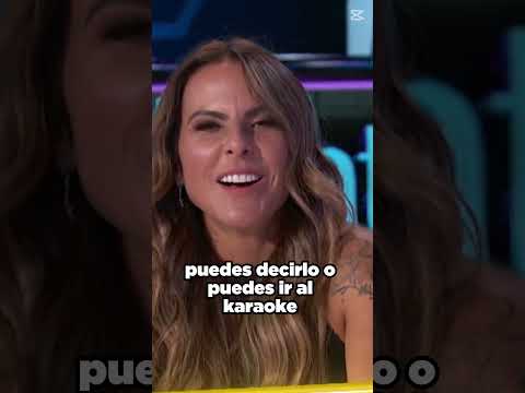 😎 Kate del Castillo tiene que deshacerse de uno a fuerzas | Tu-Night con Omar Chaparro
