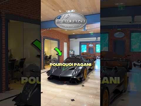 La différence entre une Supercar et une Hypercar 👀