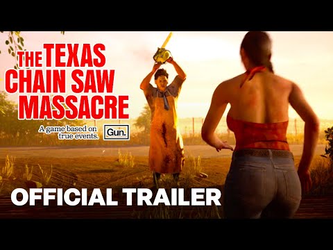 The Texas Chain Saw Massacre - Official Launch Trailer