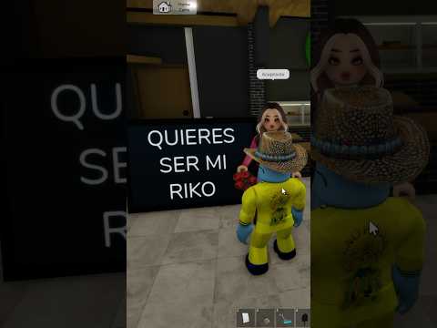 Entrando a una casa muy loca en Brookhaven #roblox #brookhaven #funny #chisme