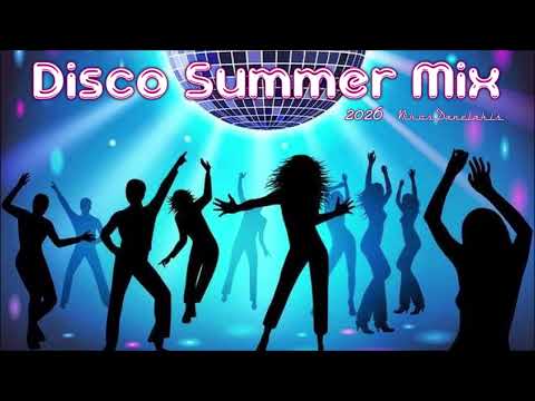 Disco Mix summer  2026   -   Nikos Danelakis #Best of Disco Classics