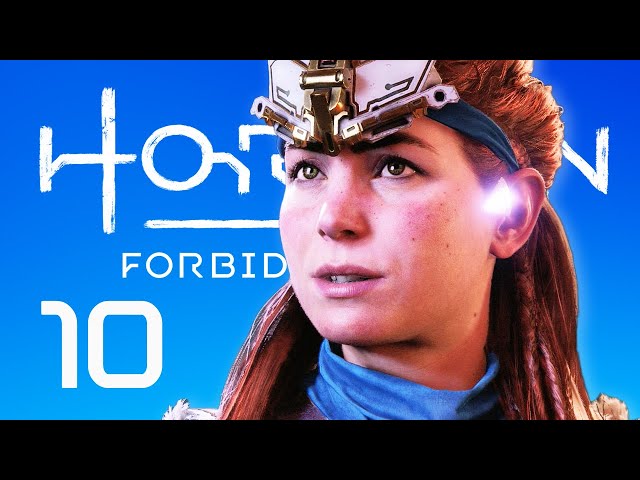 HADES! ? HORIZON Forbidden West PL Gameplay PS5 4K #10