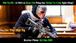 [Review Phim]  Kẻ Săn Mồi | Khi Những Kẻ Giấu Mặt Gieo Rắc Nỗi Kinh Hoàng Cho Tổ Chức FBI