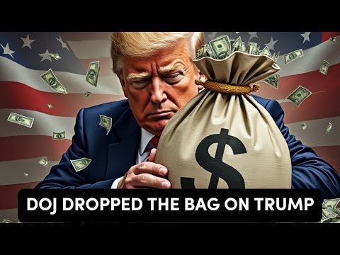 THE DOJ HIT JOB ON TRUMP