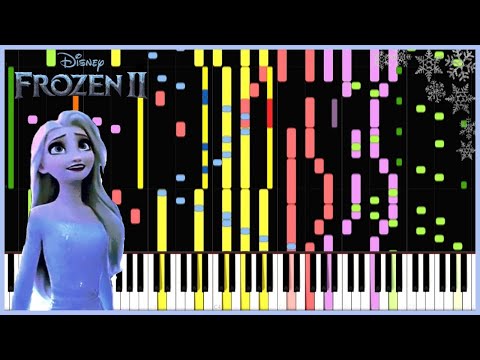 IMPOSSIBLE REMIX - "Show Yourself" Frozen 2