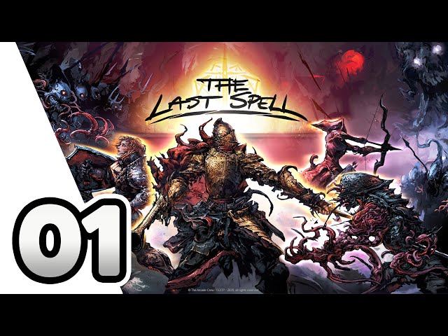 The Last Spell Gameplay - Undead Apocalypse Siege Defence (PC Gameplay) - Lets Play Part 1