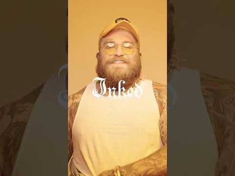 Teddy Swims x Inked Magazine Cover Shoot  Behind The Scenes