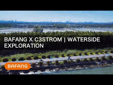 BAFANG X C3STROM | Waterside exploration