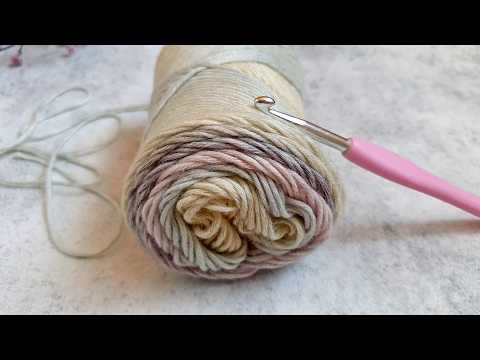 Very easy! Everyone is looking for this amazing crochet pattern. Crochet.