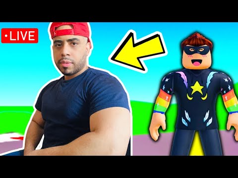 🔴LIVE FACE CAM ROBLOX STREAM