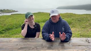 I Found a Hidden Gem in Conche, Newfoundland! Amazing Food & A Million Dollar View. 
