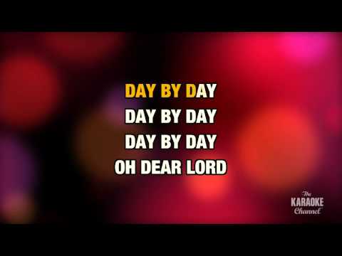 Day By Day : Godspell (Broadway Version) | Karaoke with Lyrics