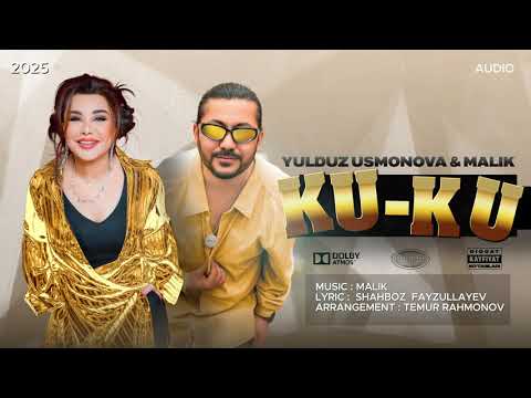 Yulduz Usmonova, Malik - Ku-Ku (official audio) #new  #2025