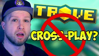 WILL TROVE EVER GET CROSS-PLAY? NO.. THIS IS WHY - Scyushi Trove Stream Highlight