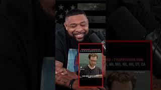 This is one of the funniest comedians in the world killin that industry right now 🤣