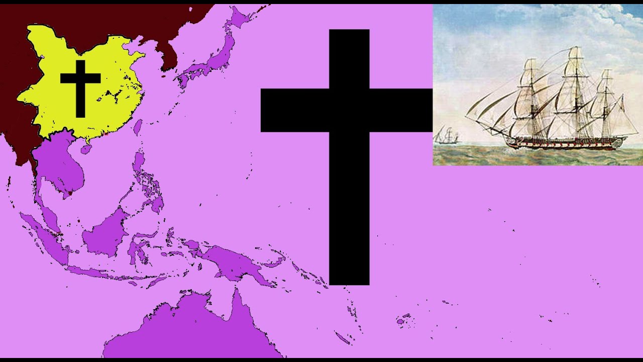 What if Japan became Christian in 1637?