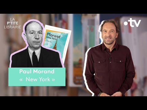 Vidéo de Paul Morand