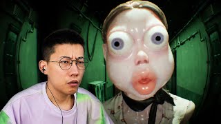誰在門外？小心這些偽人！他們會敲門