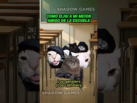 Como elegi a mi mejor amigo de la escuela #storytime #funny