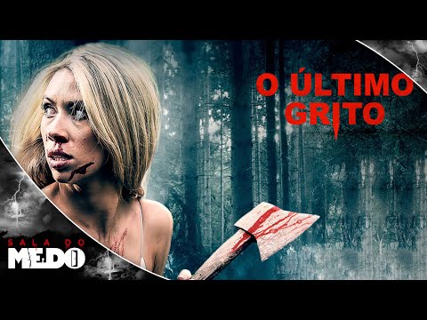 O Último Grito🩸Filme Completo Dublado🩸Terror | Sala do Medo