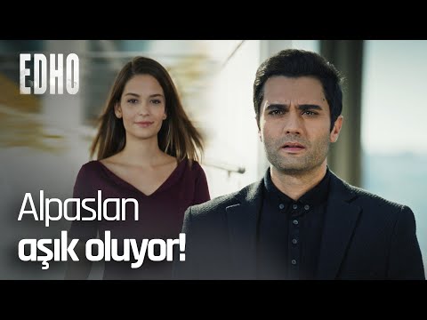 Alpaslan, Özlem'den etkileniyor! - EDHO Efsane Sahneler