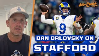 Dan Orlovsky clarifies his comments regarding Matthew Stafford | 9/4/26