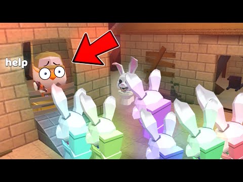 🤫 SECRET UNRELEASED FUNNY MOMENTS №25 | CHICKEN GUN MEMES №25