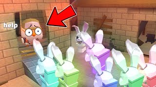 🤫 SECRET UNRELEASED FUNNY MOMENTS №25 | CHICKEN GUN MEMES №25